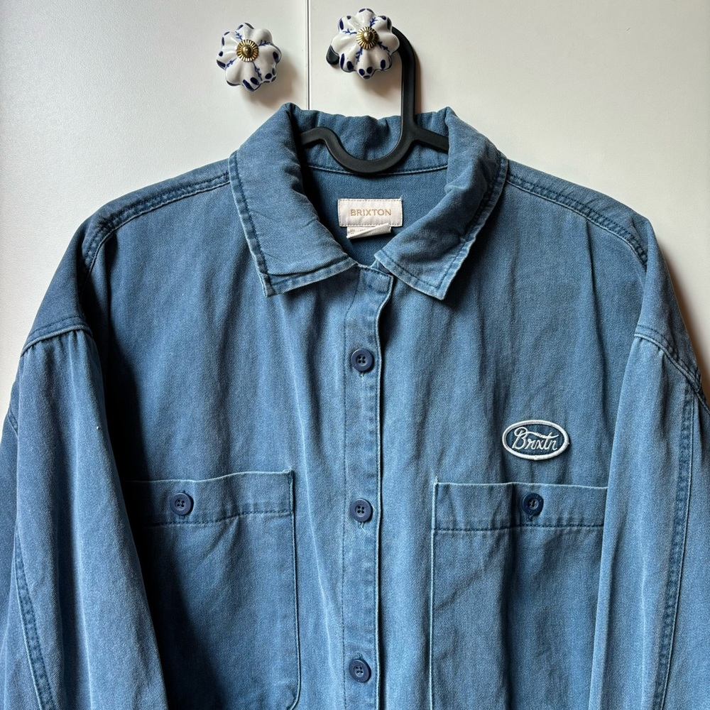 Brixton shirt